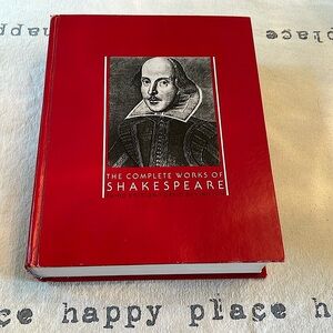 SHAKESPEARE Complete Works/ Third Edition/ VINTAGE/David Bevington/Hard Back
